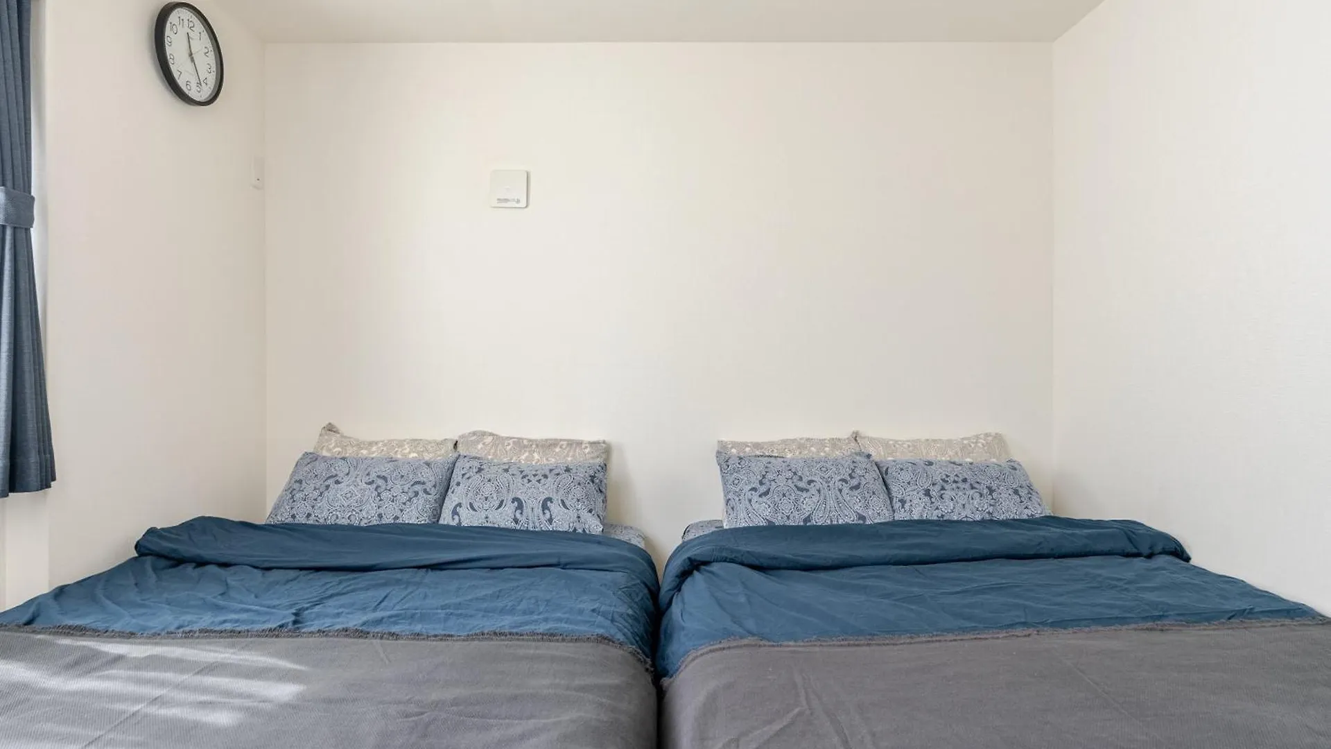 Apartment 15 Min To Shinsekai&Tsutenkaku&Harukas&Umeda&Osaka,25Min To Shinsaibashi&Dotonbori, 50Min To Kyoto&Nara&Kobe