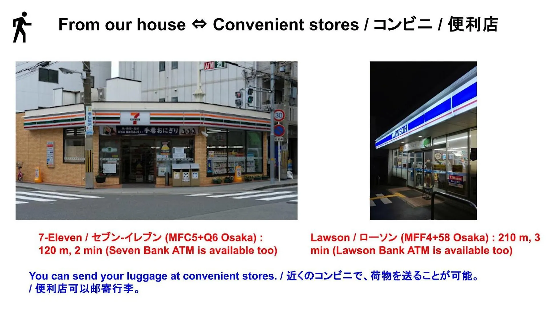 Apartment 15 Min To Shinsekai&Tsutenkaku&Harukas&Umeda&Osaka,25Min To Shinsaibashi&Dotonbori, 50Min To Kyoto&Nara&Kobe Japan